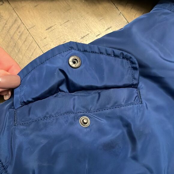 Toddler Boys Calvin Klein Bomber Jacket - Picture 7 of 10